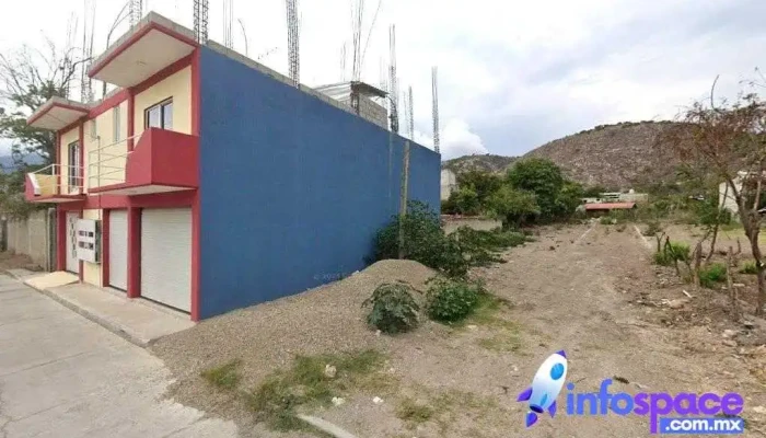 Oficinas De Bienes comunales San Sebastián Tecomaxtlahuaca - San Sebastián Tecomaxtlahuaca