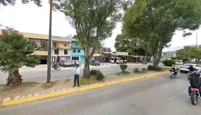 Omnibus De Chiapas Terminal San Cristobal De Las Casas Abierto Ahoradeg - San Cristóbal de las Casas
