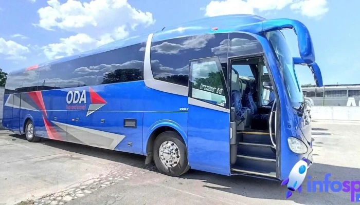 Omnibus de Mérida - Obrera