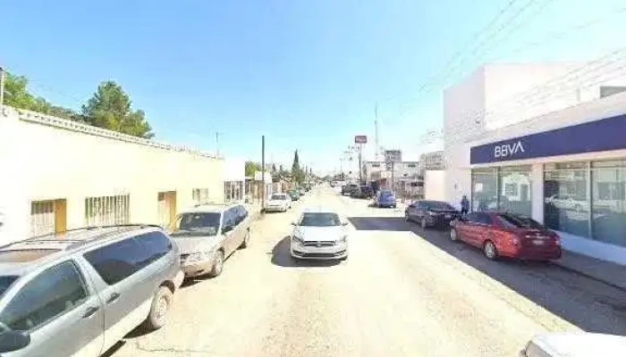Omnibus De Mexico   Ascension Direccion - Ascensión