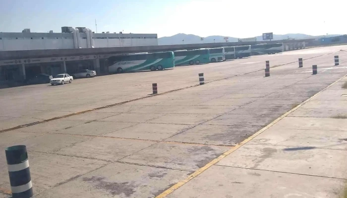 Omnibus De Mexico   Camargo Abierto Ahora - Santa Rosalía de Camargo