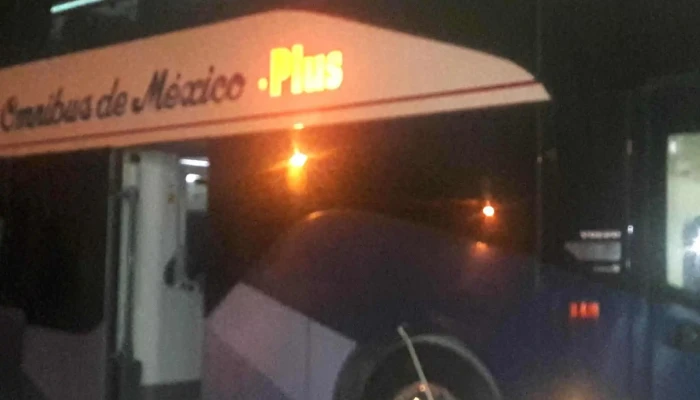Omnibus De Mexico   Camargo Precios - Santa Rosalía de Camargo