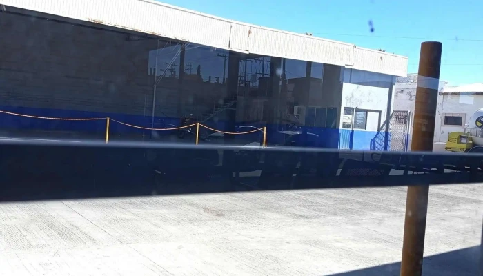 Omnibus De Mexico   Camargo Ubicacion - Santa Rosalía de Camargo