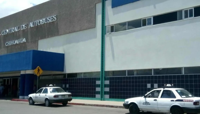 Omnibus De Mexico   Chihuahua Como Llegar - Chihuahua