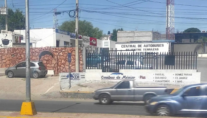 Omnibus De Mexico   Cuauhtemoc Puntaje - Cuauhtémoc