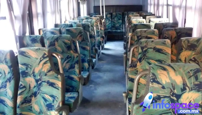 Omnibus De Mexico   Hp Jerecuaro Autobus - Jerécuaro