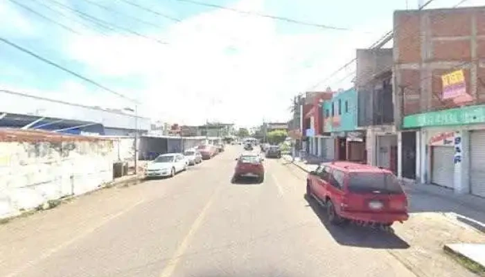 Omnibus De Mexico   Lazaro Cardenas Puntaje - Cdad. Lázaro Cárdenas