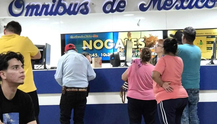 Omnibus De Mexico   Pistolas Meneses Puntaje - Chihuahua