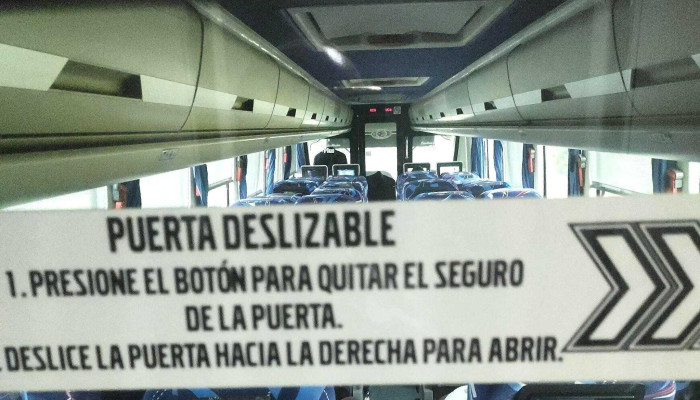 Omnibus De Mexico Abierto Ahora - Gustavo A. Madero, Ciudad de México
