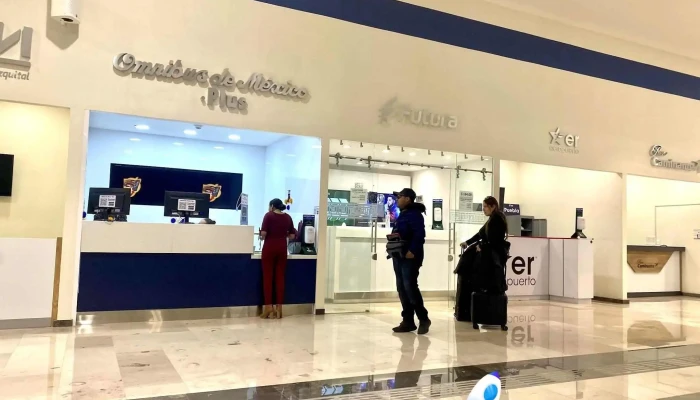 Omnibus De Mexico Aifa Zona - Zumpango de Ocampo