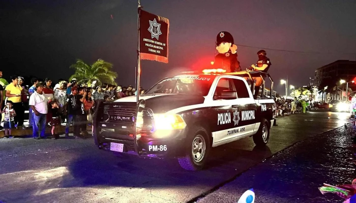 Omnibus De México - Arteli Tuxpan - 4