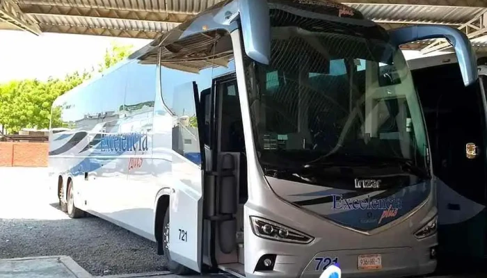 Omnibus de Mëxico - Cdad. Altamirano