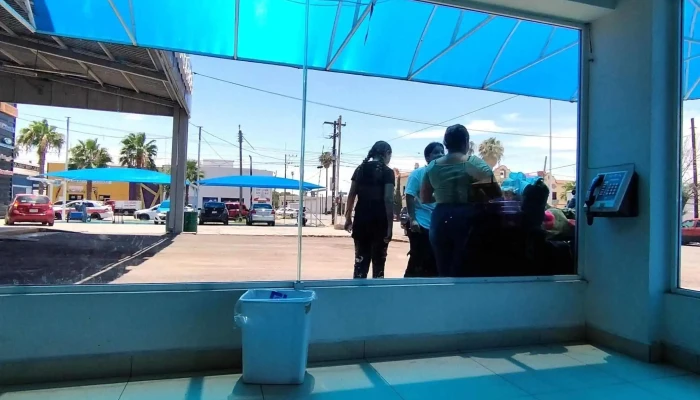 Omnibus De Mexico Ciudad Delicias Chihuahua Comentarios - Delicias