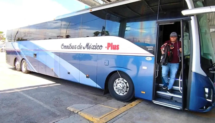 Omnibus De Mexico Ciudad Delicias Chihuahua Opiniones - Delicias