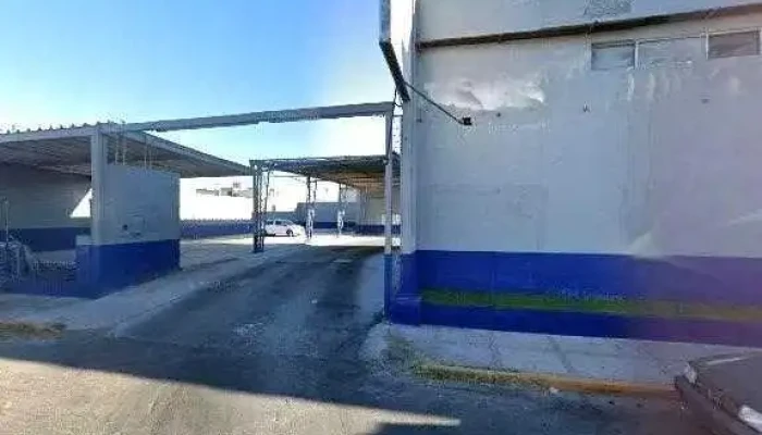 Omnibus De Mexico Donde - Santa Rosalía de Camargo