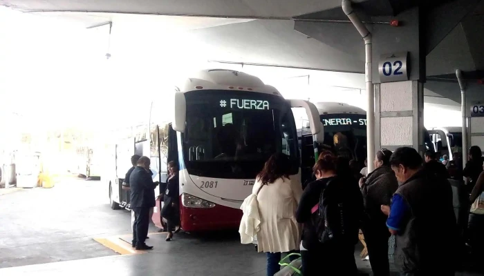 Omnibus De Mexico Donde - Gustavo A. Madero, Ciudad de México