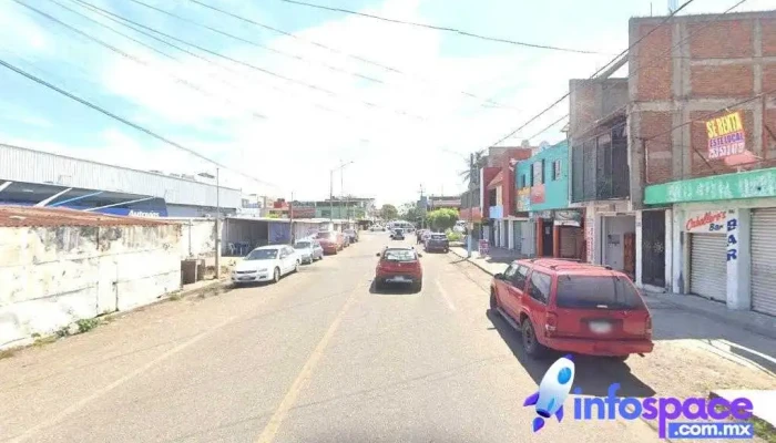 Omnibus De México - Lázaro Cárdenas - Cdad. Lázaro Cárdenas