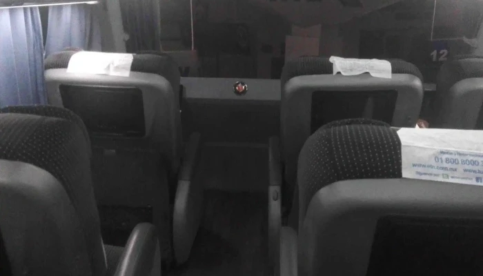 Omnibus De Mexico Sala Tepotzotlan -  Puntaje - Cuautitlán Izcalli