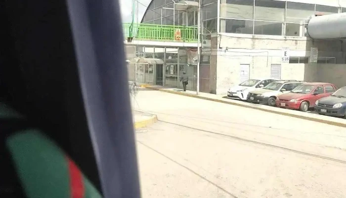Omnibus De México - San Mateo Atenco - Toluca De Lerdo