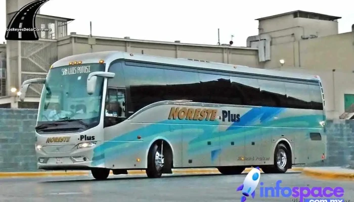 Omnibus De Mexico Santa Catarina Autobus - Cdad. Santa Catarina