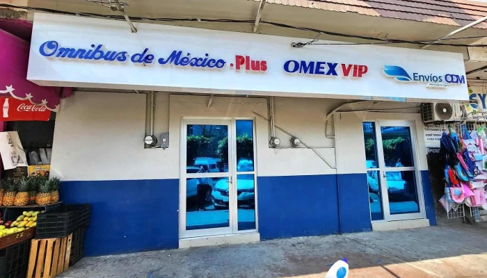 Omnibus De México - Tamazunchale - Tamazunchale