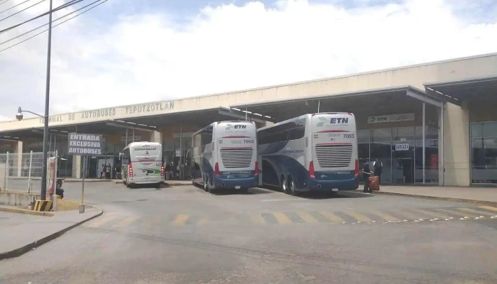 Omnibus De Mexico Tepotzotlan Autobus - Tepotzotlán