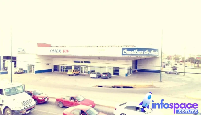 Ómnibus de México terminal cd. victoria - Comercial Dos Mil