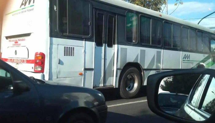 Omnibus De Mexico Tula Hgo Promocion - Tula de Allende