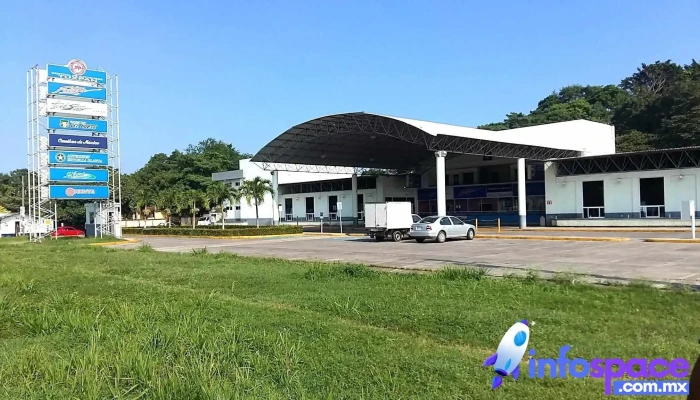 Omnibus De México - Tuxpan - Azteca