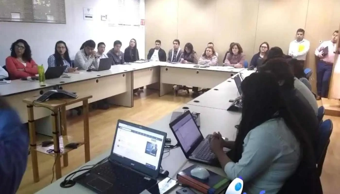 Opentec Sa De Cv Interior - Miguel Hidalgo, Ciudad de México