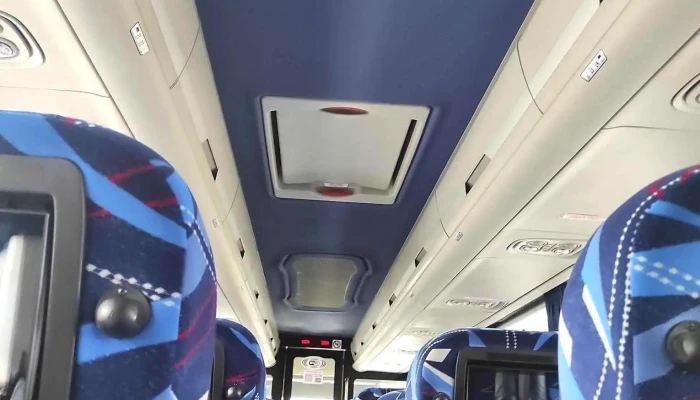 Ovnibus -  Autobus - Pachuca de Soto