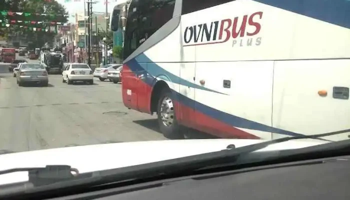 Ovnibus - Tula De Allende