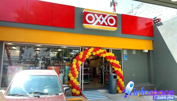 Oxxo Terminal Ii - Toluca De Lerdo