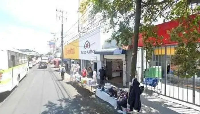 Oxxo Terminal Ii -  Ubicaciondeg - Toluca de Lerdo