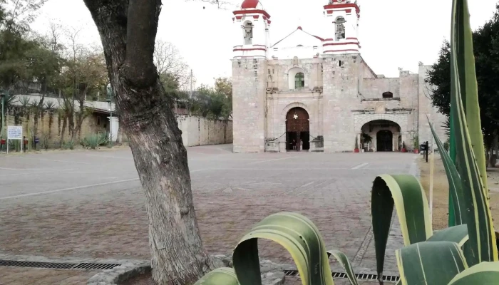 Palacio Municipal San Pablo Huitzo -  Cerca De Mi - San Pablo Huitzo