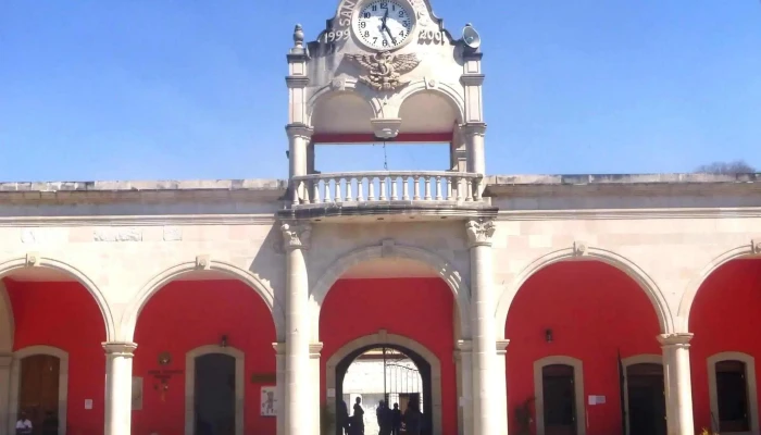 Palacio Municipal San Pablo Huitzo -  Descuentos - San Pablo Huitzo