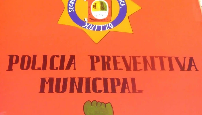 Palacio Municipal San Pablo Huitzo -  Direccion - San Pablo Huitzo