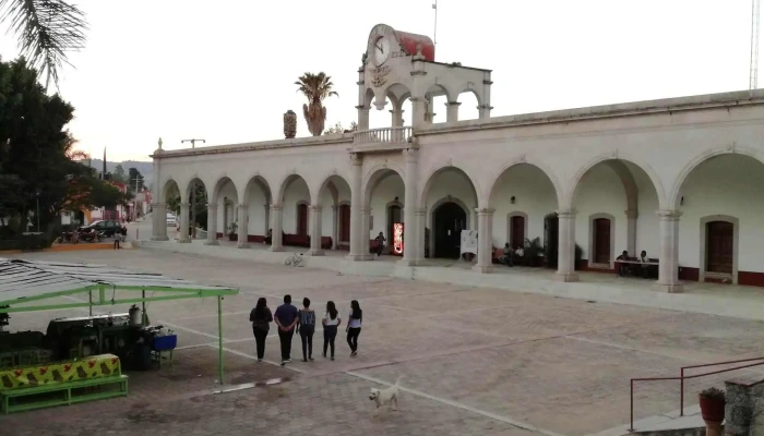 Palacio Municipal San Pablo Huitzo -  Precios - San Pablo Huitzo
