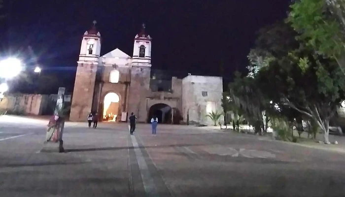 Palacio Municipal San Pablo Huitzo -  Puntaje - San Pablo Huitzo