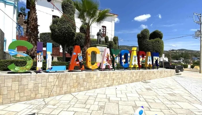 Palacio Municipal Silacayoapam - Silacayoápam