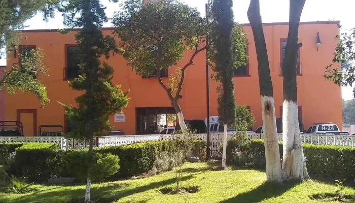 Palacio Municipal Villa De Hueypoxtla -  Donde - Hueypoxtla