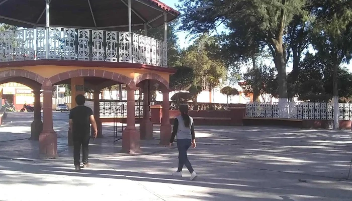 Palacio Municipal Villa De Hueypoxtla -  Sitio Web - Hueypoxtla
