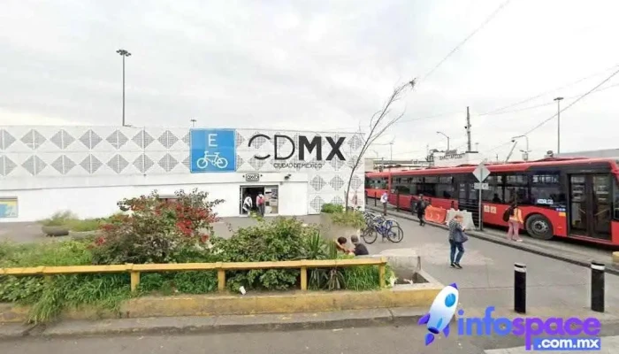 Pantitlán Av. Adolfo López Mateos - Ciudad De México