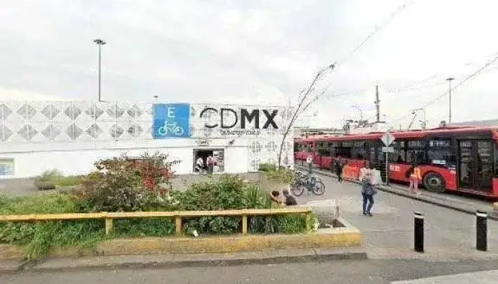 Pantitlan Av Adolfo Lopez Mateos Donde - Ciudad de México