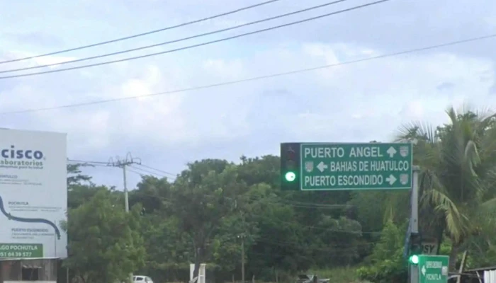 Parada Autobuses Sur -  Como Llegar - Santa María Tonameca