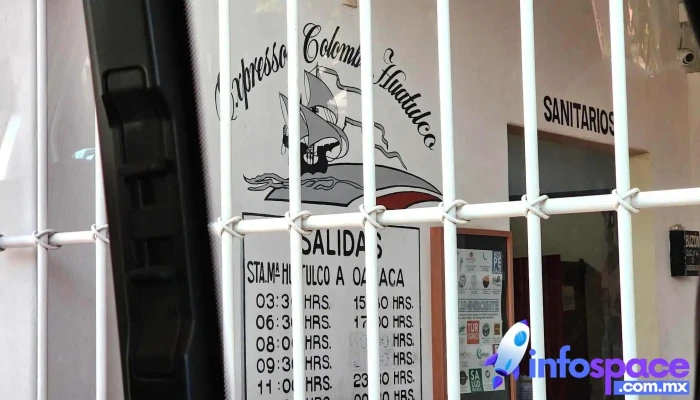 Parada Colombo -  Promocion - Santa María Huatulco