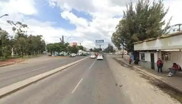 Parada De Autobus -  Catalogodeg - Cdad. Nezahualcóyotl
