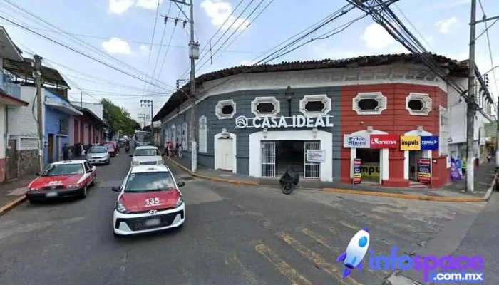 Parada de autobús - Centro