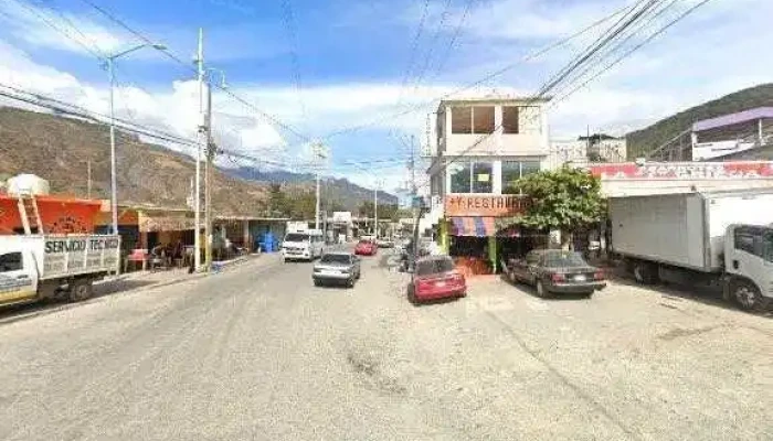 Parada De Autobuses -  Donde - Motozintla de Mendoza