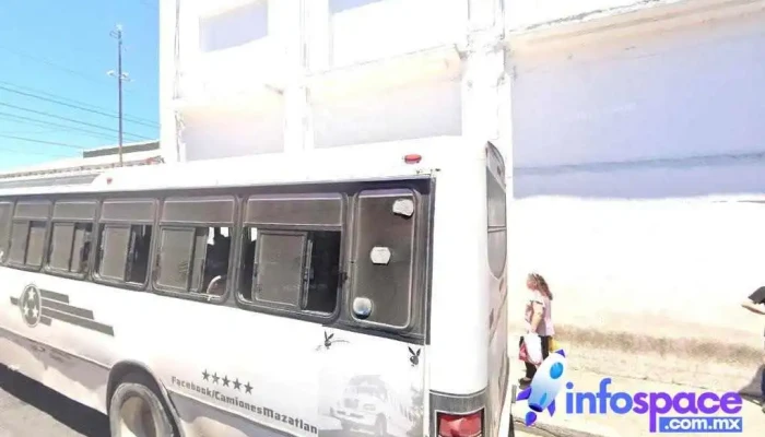 Parada de Autobuses - Mazatlán